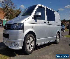 2012 Volkswagen Transporter T5.1 T28 dayvan camper van