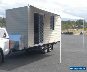 New, Flexivan 6.5m Touring Caravan.. Excellent Value.... High Quality Spec