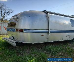 1984 Airstream