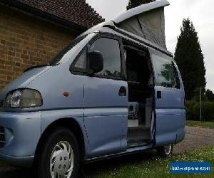 Mitsubishi Delica Campervan 1997