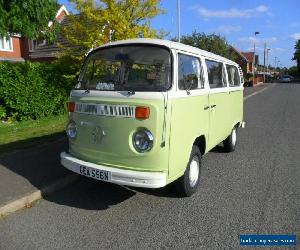 VW T2 CAMPER STUNNING PAINTWORK