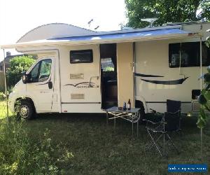 6 Berth Motorhome 2009 Compass Avantgarde