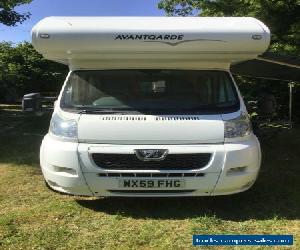 6 Berth Motorhome 2009 Compass Avantgarde