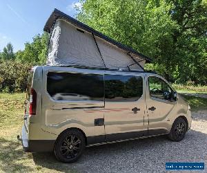 2019 Fiat Randger R535 LWB Camper Van with HOT Shower! Like VW T5 T6 Campervan
