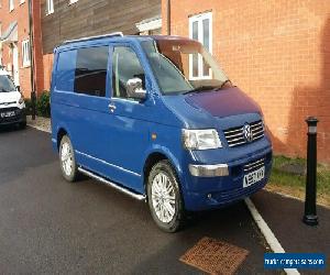 VW Transporter 1.9cc T30 104 TDI