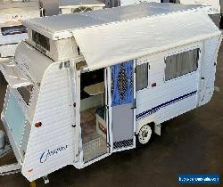 2005 Compass Pop Top with Full Annex  17 foot 6  for Sale