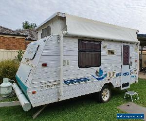 Caravans Jayco Freedom 2002 for Sale