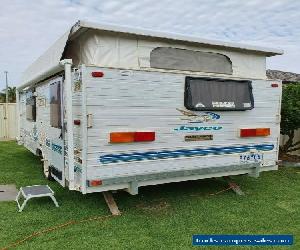 Caravans Jayco Freedom 2002