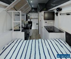 2020 Fantasy Caravan 15ft Off Road Pop Top Hybrid Ensuite Bunk 4 Berth Slide Out