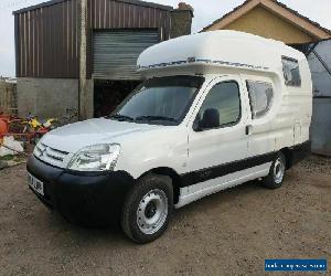 Citroen Berlingo Romahome Duo plus motorhome