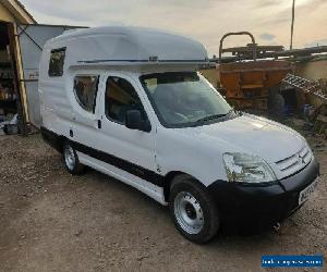 Citroen Berlingo Romahome Duo plus motorhome