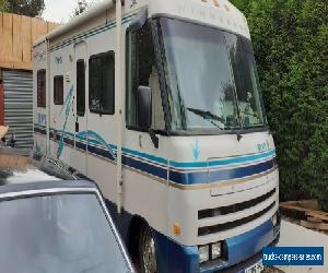 1996 winnebago brave deisel 26ft