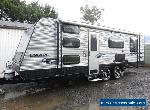 2014 Golden Eagle Escape 3 Bunk Caravan Sleeps 6 Full Ensuite 22'6 Length for Sale