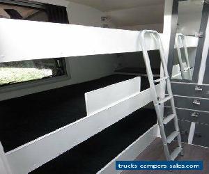 2014 Golden Eagle Escape 3 Bunk Caravan Sleeps 6 Full Ensuite 22'6 Length