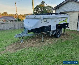 2015 JAYCO EAGLE OUTBACK 