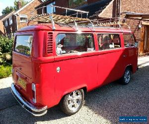 Vw bay window