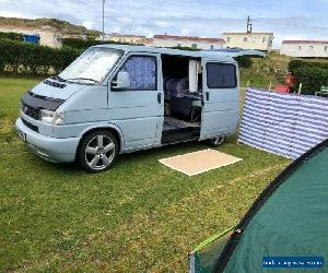 vw t4 camper vans motorhomes