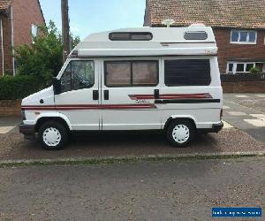 Talbot Express camper van 2 berth,low miles