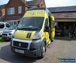 Fiat Ducato Campervan