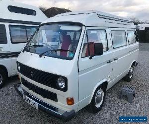 Volkswagen Caravelle T25 1988 Motorhome 2 berth  