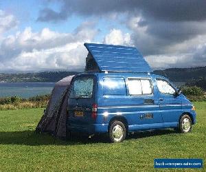 Toyota Hiace Campervan  (very low miles)