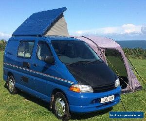 Toyota Hiace Campervan  (very low miles)