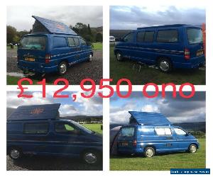 Toyota Hiace Campervan  (very low miles)