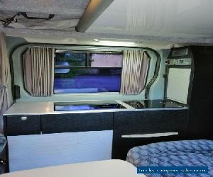 2012 Ford Transit Tourneo 2.2tdi Fwd Campervan 4 Berth