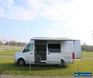 Mercedes Sprinter Race Van Camper NO VAT NEW SHAPE