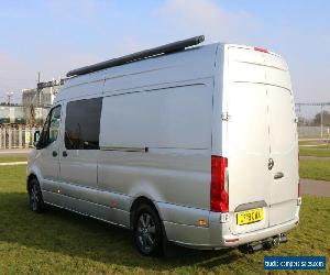 Mercedes Sprinter Race Van Camper NO VAT NEW SHAPE