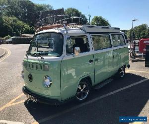 VW Camper 1973 Type 2 Right Hand Drive 