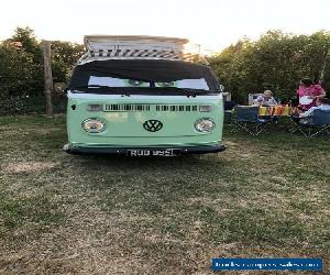 VW Camper 1973 Type 2 Right Hand Drive 