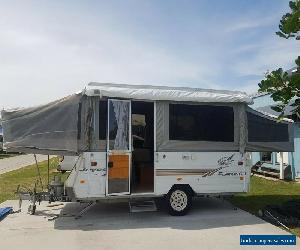 2005 Jayco Flamingo