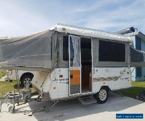 2005 Jayco Flamingo