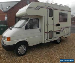 1994 VW T4 Holdsworth Valentine Camper