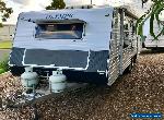 OLYMPIC SEAVIEW CARAVAN 655ss, 20FT6",  WITH FULL ANNEX, DEC. 2009 IMMACULATE for Sale