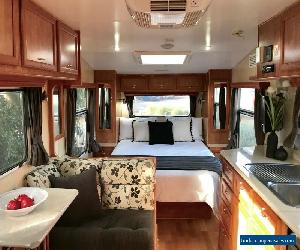 OLYMPIC SEAVIEW CARAVAN 655ss, 20FT6",  WITH FULL ANNEX, DEC. 2009 IMMACULATE