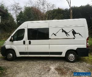 Peugeot Boxer Motorhome/Campervan