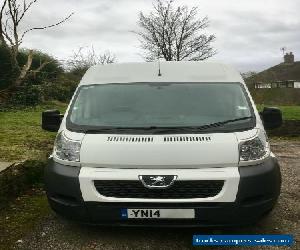 Peugeot Boxer Motorhome/Campervan