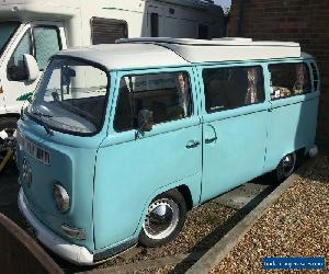 vw campervan t2 MOT & Tax Exempt for Sale