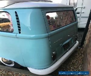 vw campervan t2 MOT & Tax Exempt