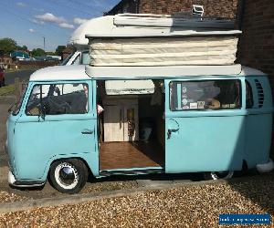 vw campervan t2 MOT & Tax Exempt