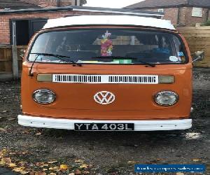 VW T2 Campervan