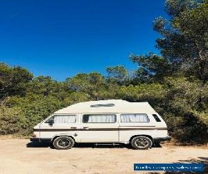 VW Transporter  T25 1989 2,1 petrol