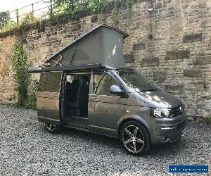 2014 VW T5 California Beach Camper - 7 Seater