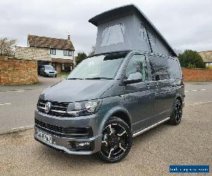 2019 VOLKSWAGEN TRANSPORTER T6 2.0 TDI 102PS HIGHLINE NEW CAMPER VAN CONVERSION for Sale