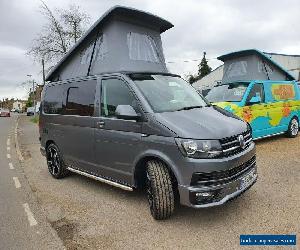 2019 VOLKSWAGEN TRANSPORTER T6 2.0 TDI 102PS HIGHLINE NEW CAMPER VAN CONVERSION