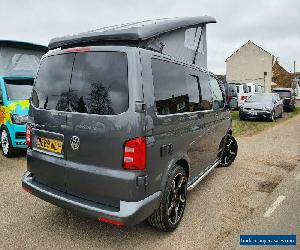 2019 VOLKSWAGEN TRANSPORTER T6 2.0 TDI 102PS HIGHLINE NEW CAMPER VAN CONVERSION