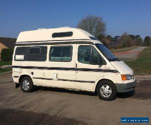 FORD DUETTO AUTOSLEEPER 2.5 DIESEL-74,000 MILES 4 BERTH