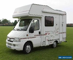 2003 !Peugeot Boxer 290 Lx M-home Swb Hdi for Sale